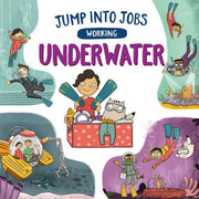 Today Im Working... Underwater