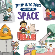 Today Im Working... In Space