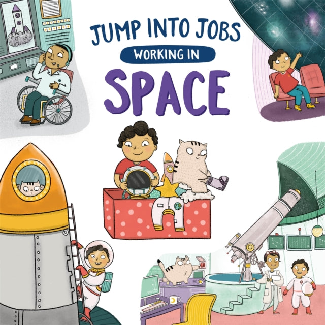 Today Im Working... In Space