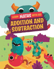 Help Your Monster With Maths Addition