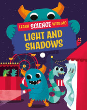 Help Your Monster With Science Light A
