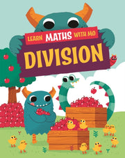 Help Your Monster With Maths Division