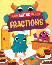 Help Your Monster With Maths Fractions