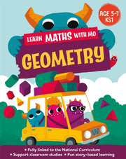 Help Your Monster With Maths Geometry