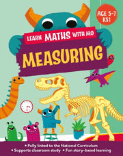 Help Your Monster With Maths Measuring