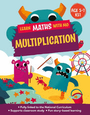 Help Your Monster With Maths Multiplic