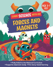 Help Your Monster With Science Forces