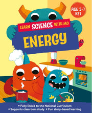 Help Your Monster With Science Energy