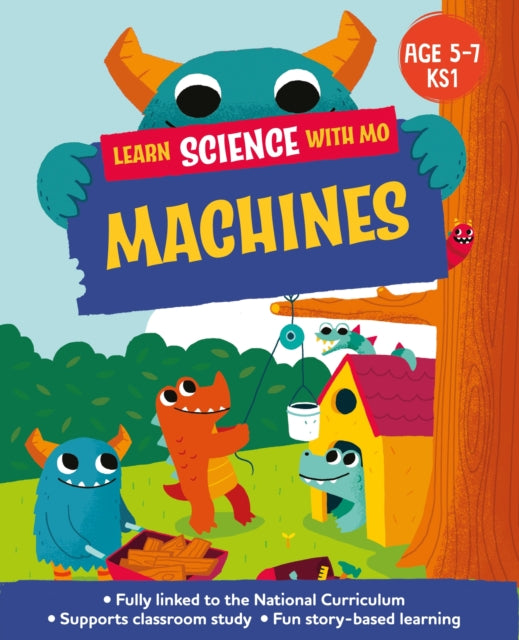 Help Your Monster With Science How Mac