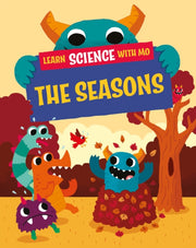 Help Your Monster With Science The Sea