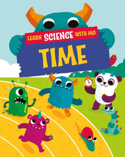 Help Your Monster With Science Time