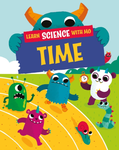 Help Your Monster With Science Time