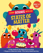 Help Your Monster With Science States