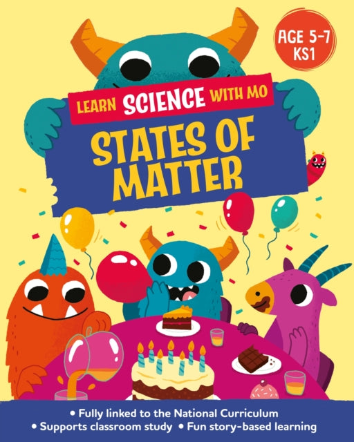 Help Your Monster With Science States