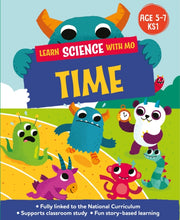 Help Your Monster With Science Time
