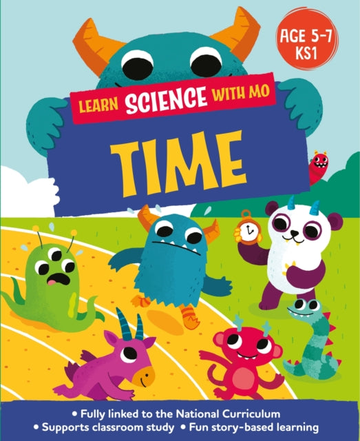 Help Your Monster With Science Time