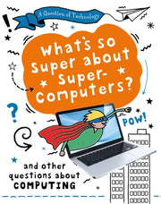 A Question Of Technology What Did The