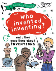 Question Of Technology Who Invented