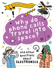 Question Of Technology Why Do Teleph