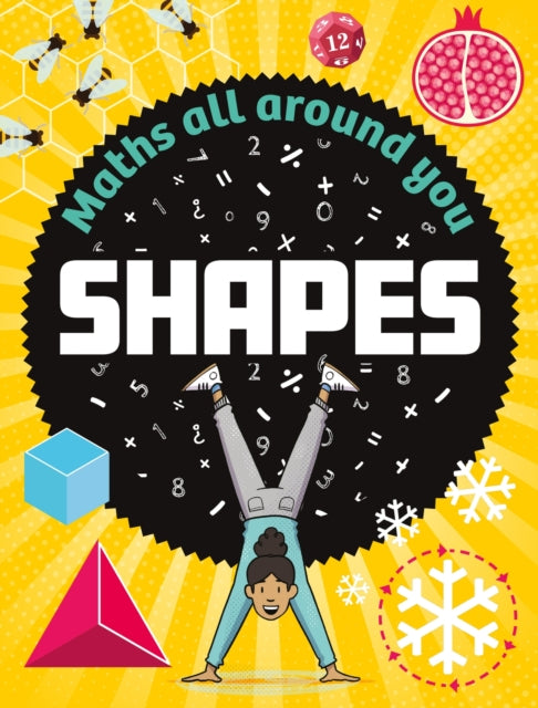 Maths All Around You Shapes