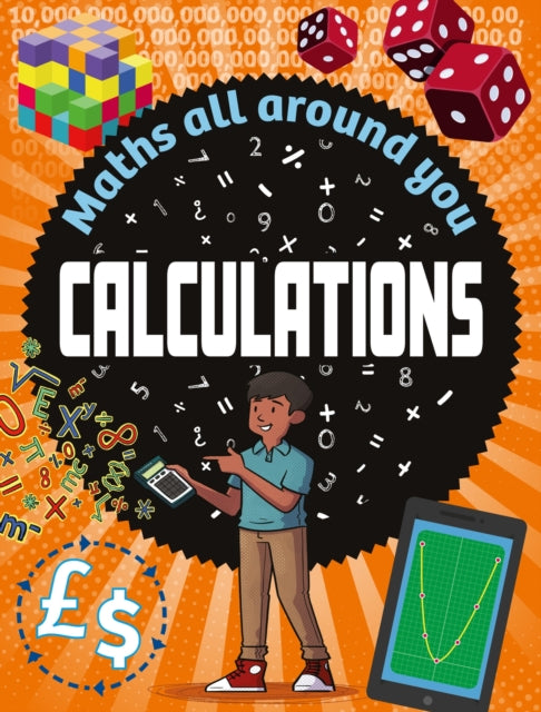Maths All Around You Sums