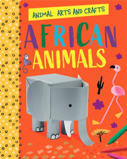 Animal Arts And Crafts African Animals