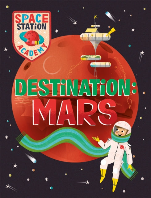 Space Station Academy Mars