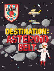 Space Station Academy Asteroid Belt