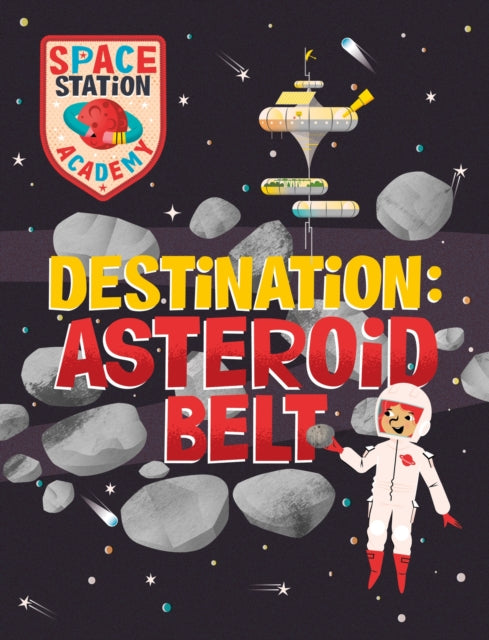 Space Station Academy Asteroid Belt