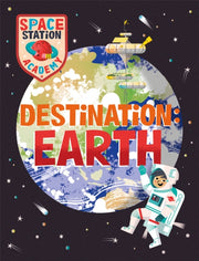 Space Station Academy Earth