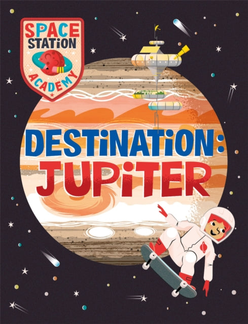 Space Station Academy Jupiter
