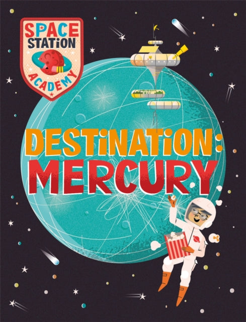 Space Station Academy Mercury