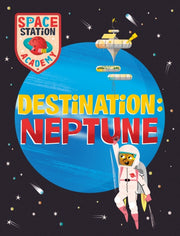 Space Station Academy Neptune
