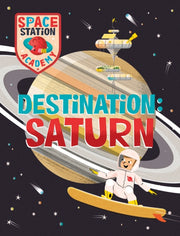 Space Station Academy Saturn