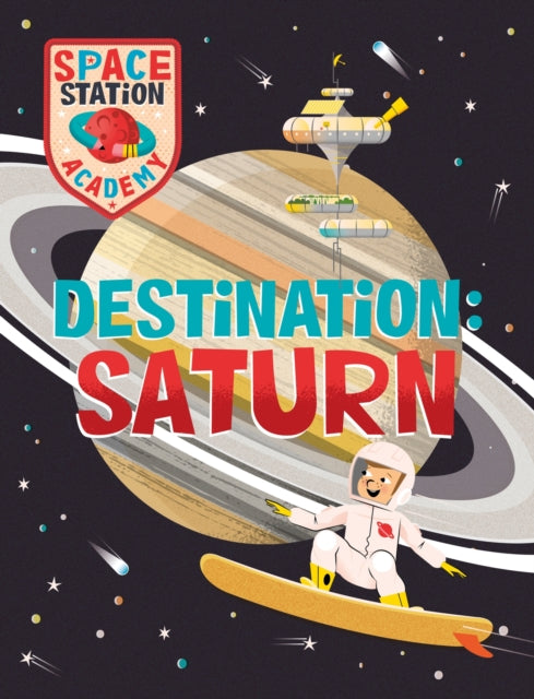 Space Station Academy Saturn