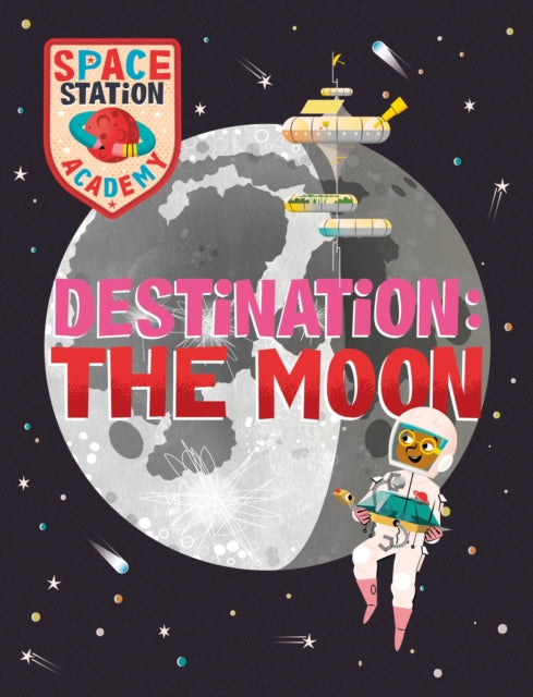 Space Station Academy The Moon