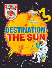 Space Station Academy The Sun