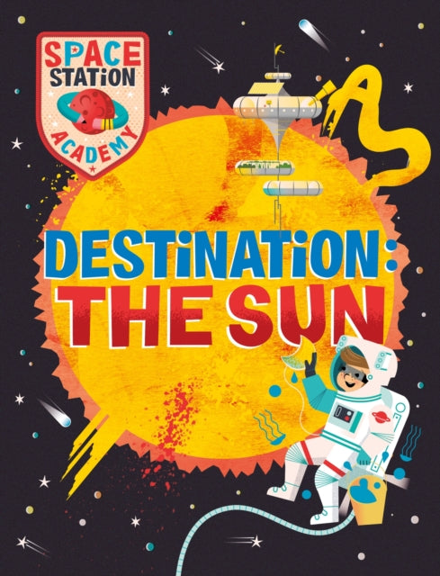 Space Station Academy The Sun