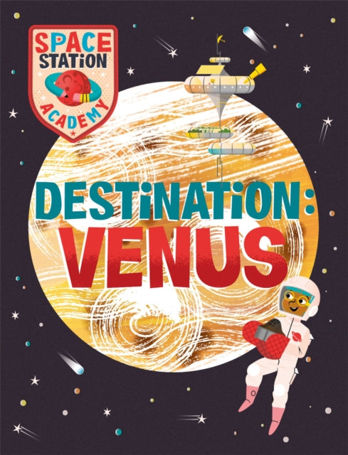 Space Station Academy Venus