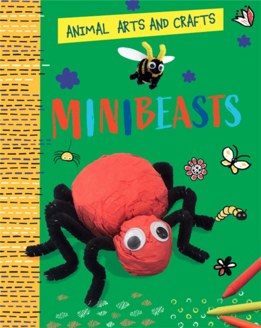Animal Arts And Crafts Minibeasts