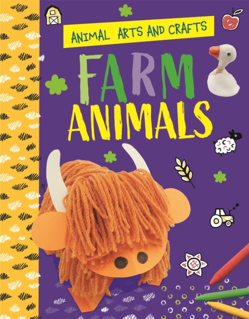 Animal Arts And Crafts Farm Animals