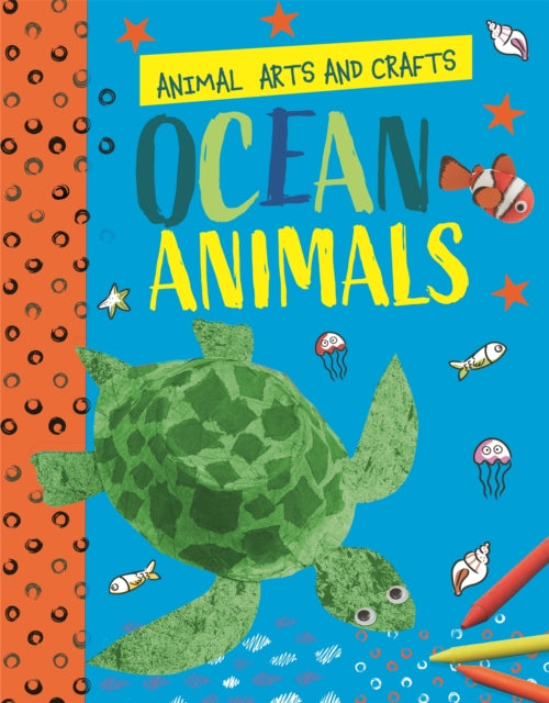 Animal Arts And Crafts Ocean Animals