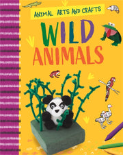 Animal Arts And Crafts Wild Animals