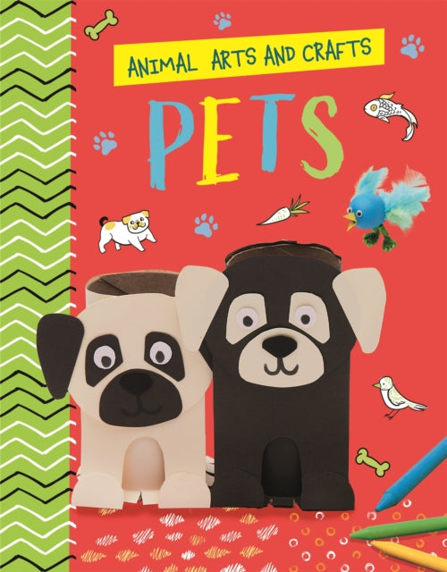 Animal Arts And Crafts Pets