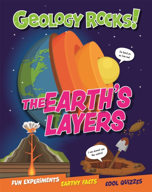 Earths Layers