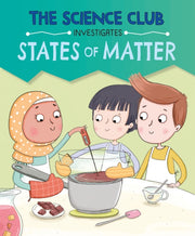 The Science Club Investigates States O