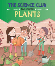 Science Club Investigates Plants