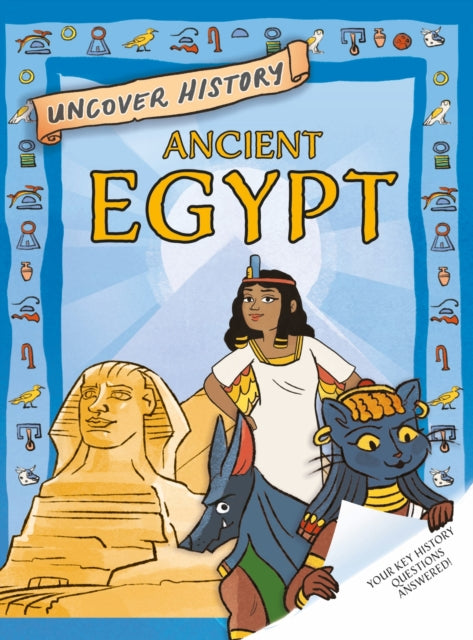 No Mystery To History Ancient Egypt