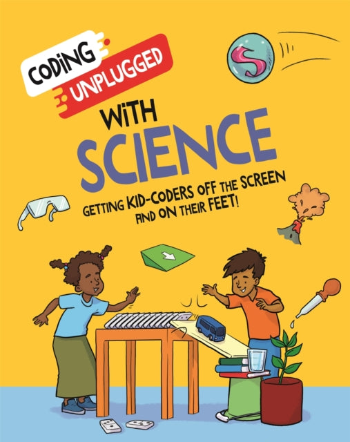 Coding Unplugged With Science