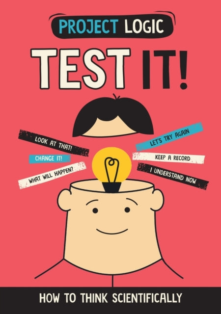 Project Logic Test It By Sonya Newland